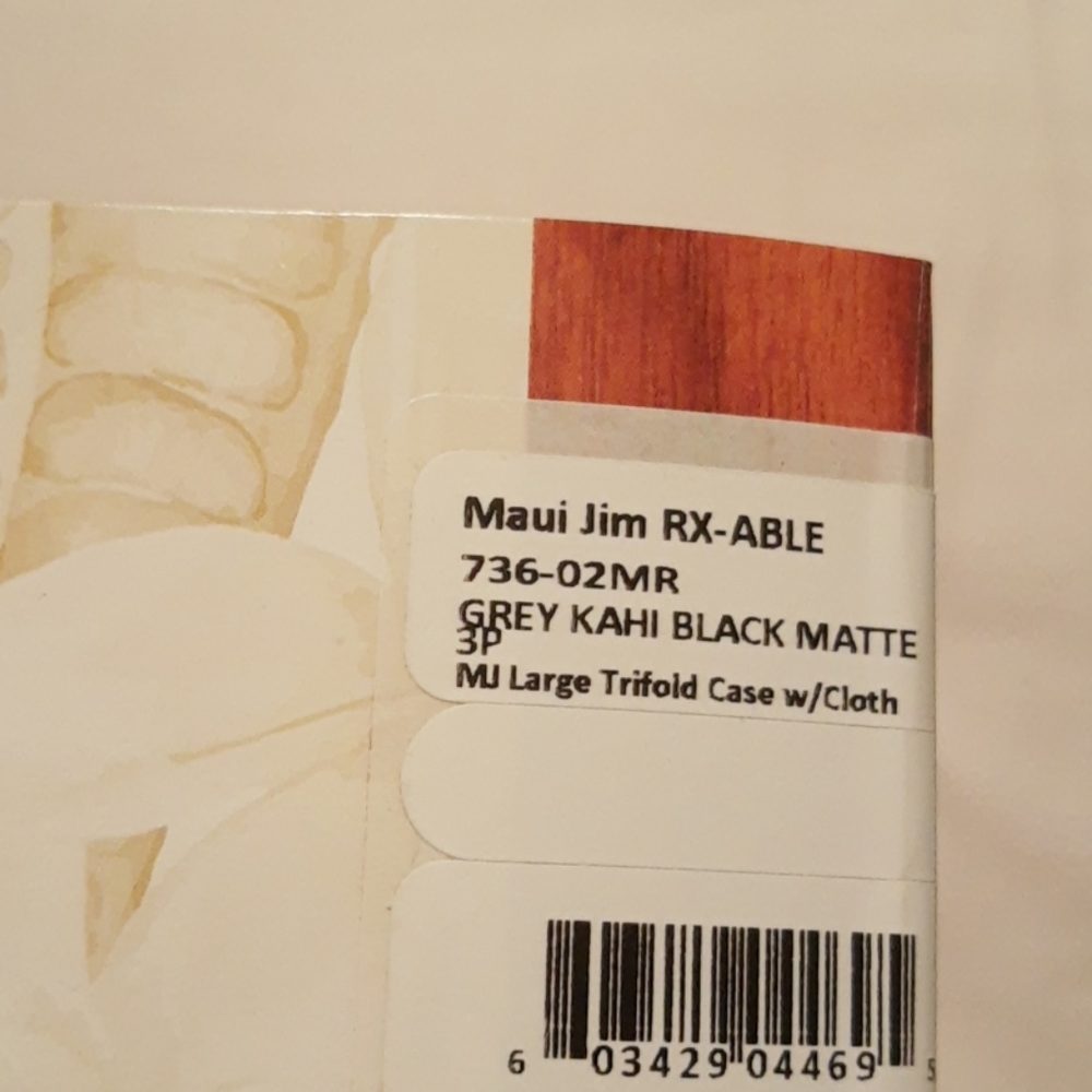 Maui Jim RX-ABLE - Picture 7 of 9